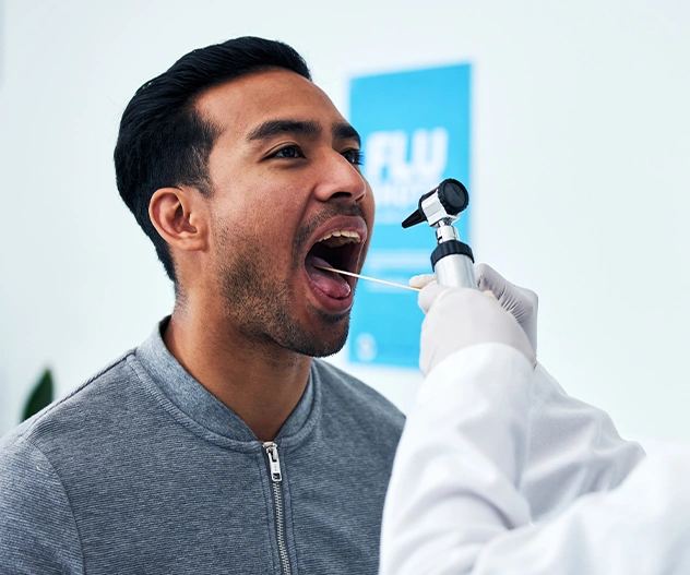 Oral Cancer Screenings Bedford