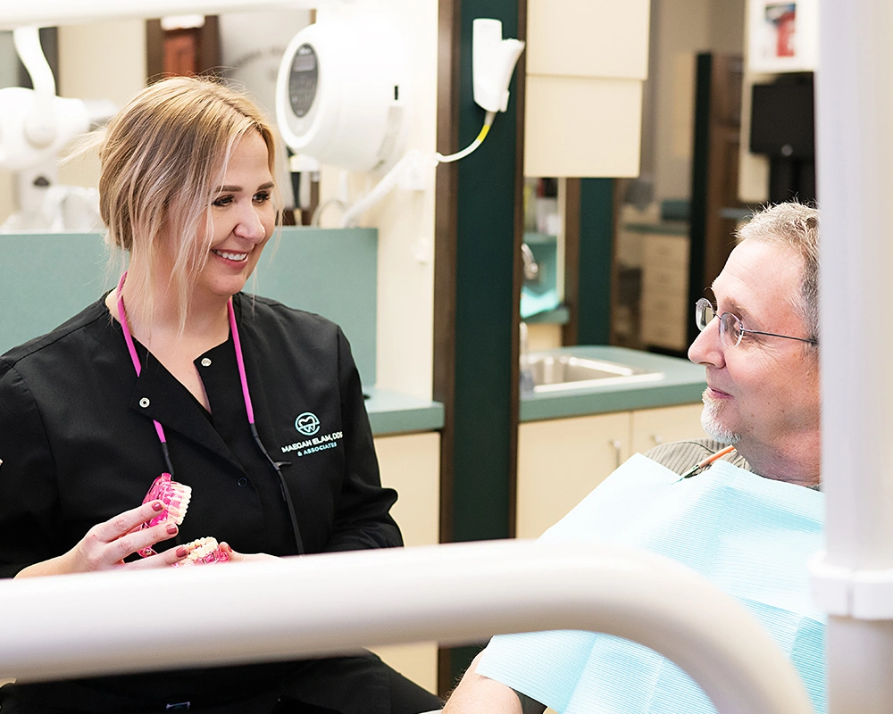 New Patients Care- Maegan Elam, DDS and Associates