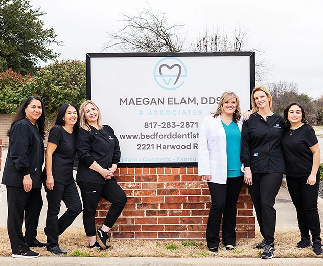 Dental team - Financing-Maegan Elam, DDS and Associates