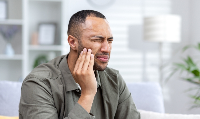 emergency dentist in Bedford