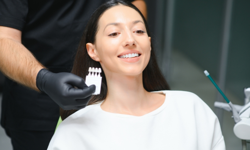 Dental Veneers bedford